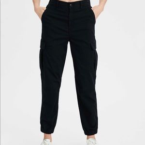Super High Waisted Jogger Pant